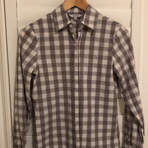 Alfred Suns Pure Buffalo plaid shirt - Picture 2 of 7